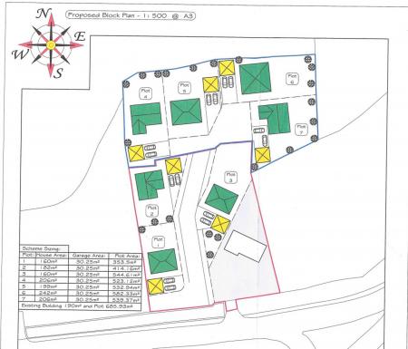 0 bedroom Land (Residential) for sale in Chesterfield Road, Darfoulds, S80