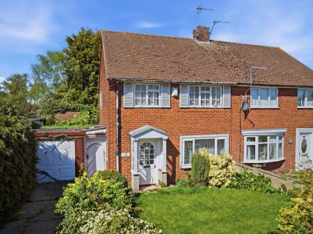 Coleridge Road, Worksop, S81