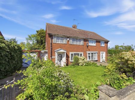 3 bedroom Semi-detached house for sale in Coleridge Road, Worksop, S81