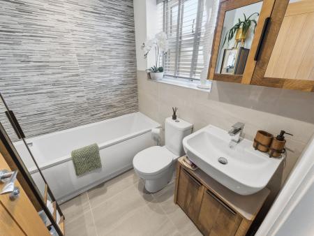 3 bedroom Detached house for sale in Goransson Walk, Rhodesia, S80
