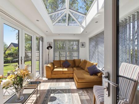 3 bedroom Detached house for sale in Goransson Walk, Rhodesia, S80