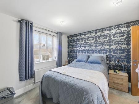 3 bedroom Detached house for sale in Goransson Walk, Rhodesia, S80