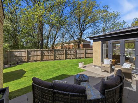 3 bedroom Detached house for sale in Goransson Walk, Rhodesia, S80