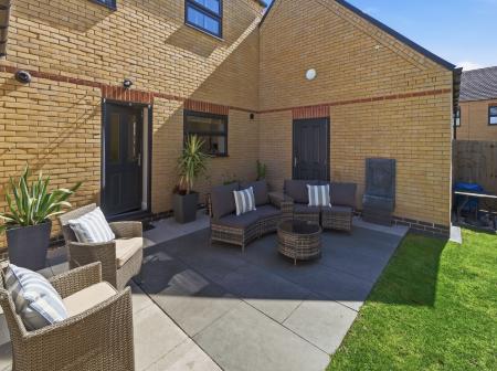 3 bedroom Detached house for sale in Goransson Walk, Rhodesia, S80
