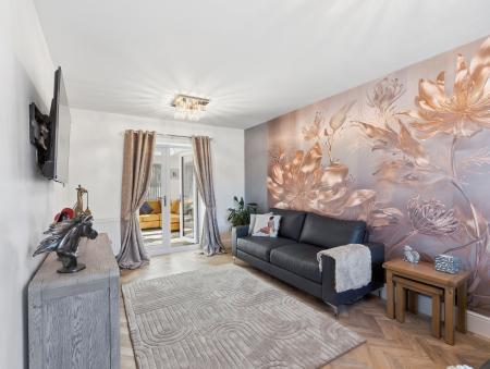 3 bedroom Detached house for sale in Goransson Walk, Rhodesia, S80