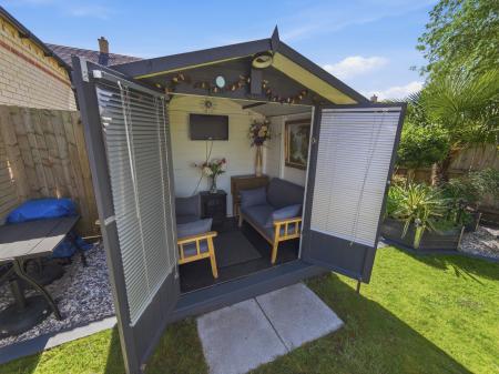 3 bedroom Detached house for sale in Goransson Walk, Rhodesia, S80