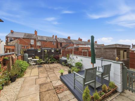 2 bedroom End of terrace house for sale in Duke Street, Whitwell, S80
