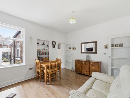 2 bedroom End of terrace house for sale in Duke Street, Whitwell, S80