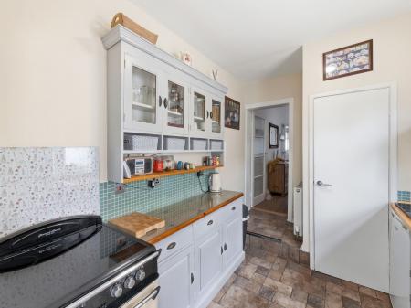 2 bedroom End of terrace house for sale in Duke Street, Whitwell, S80