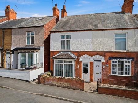 Duke Street, Whitwell, S80