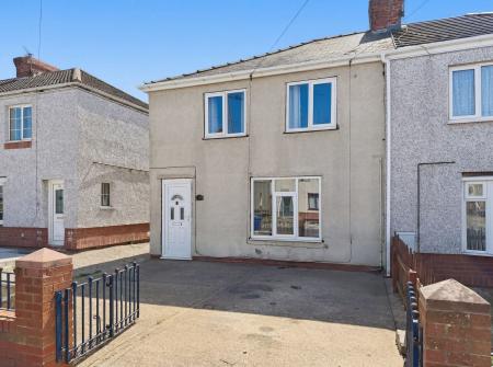 3 bedroom Semi-detached house for sale in Airstone Road, Askern, DN6