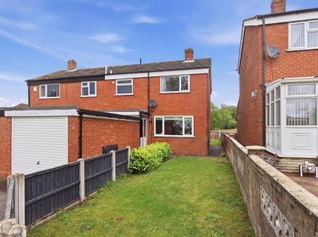 Allsopp Drive, Worksop, S81
