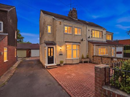 Baulk Lane, Worksop, S81