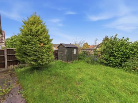 3 bedroom Detached bungalow for sale in Pine Tree Close, Worksop, S80