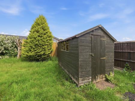 3 bedroom Detached bungalow for sale in Pine Tree Close, Worksop, S80