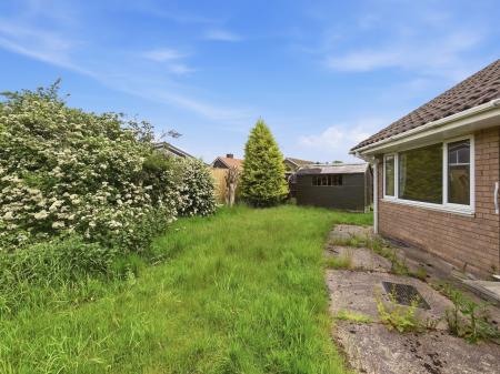 3 bedroom Detached bungalow for sale in Pine Tree Close, Worksop, S80