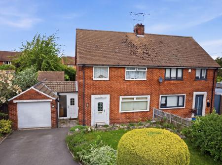 Thackeray Close, Worksop, S81