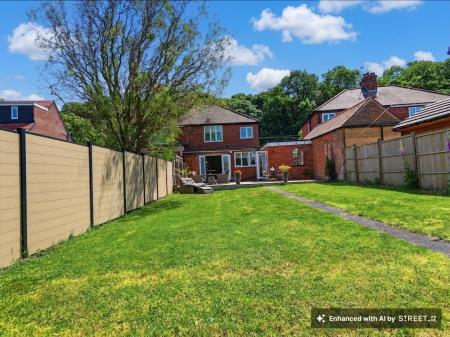 3 bedroom Semi-detached house for sale in Mansfield Road, Worksop, S80