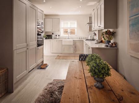 4 bedroom Detached Villa for sale in Old Green Close, Whitwell, S80