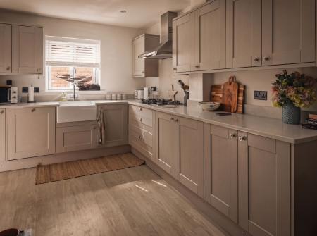 4 bedroom Detached Villa for sale in Old Green Close, Whitwell, S80