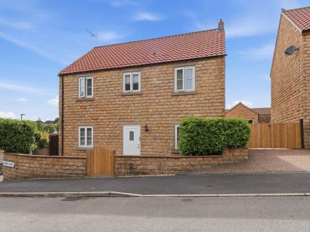 Old Green Close, Whitwell, S80