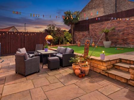 4 bedroom Detached Villa for sale in Old Green Close, Whitwell, S80