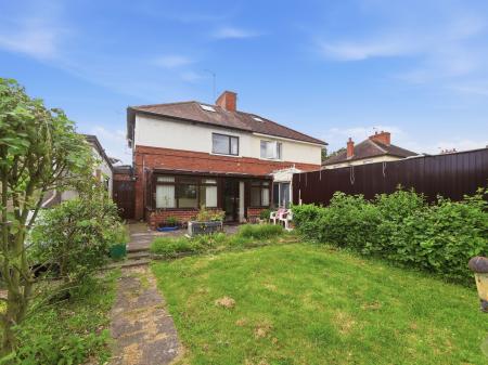 3 bedroom Semi-detached house for sale in Mary Street, Rhodesia, S80