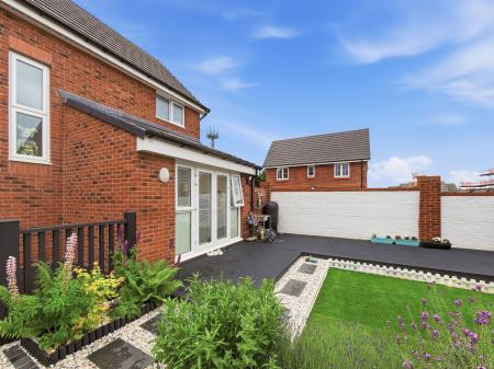 3 bedroom Detached house for sale in Squirrel Side Road, Gateford, S81