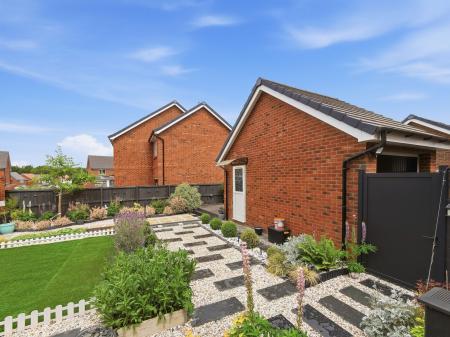 3 bedroom Detached house for sale in Squirrel Side Road, Gateford, S81
