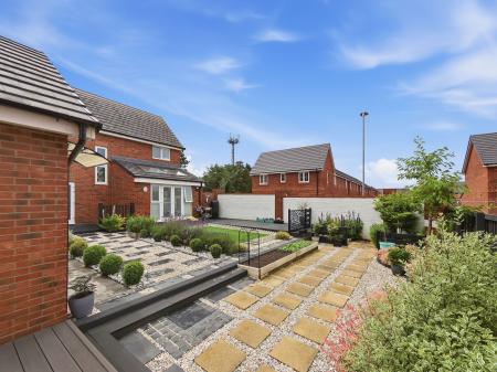 3 bedroom Detached house for sale in Squirrel Side Road, Gateford, S81