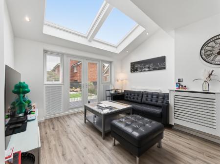 3 bedroom Detached house for sale in Squirrel Side Road, Gateford, S81