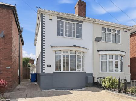 Gateford Road, Worksop, S81