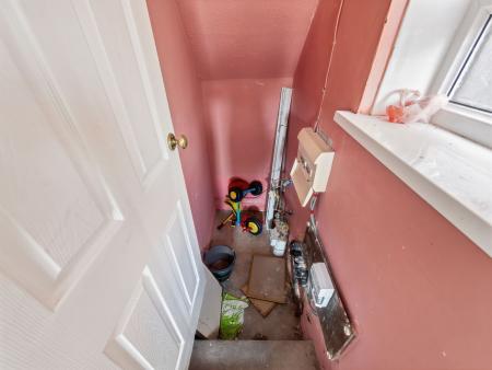 3 bedroom Semi-detached house for sale in Lincoln Street, Worksop, S80