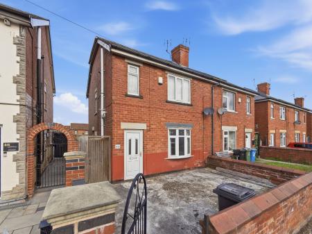 Lincoln Street, Worksop, S80