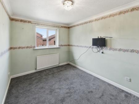 2 bedroom Semi-detached bungalow for sale in Ackford Drive, Worksop, S80