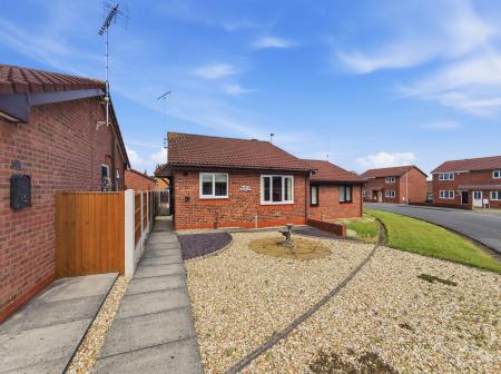 Ackford Drive, Worksop, S80