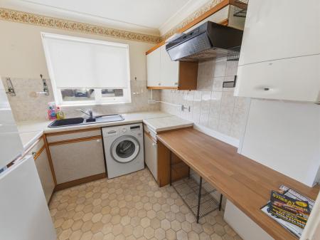 2 bedroom Semi-detached bungalow for sale in Ackford Drive, Worksop, S80
