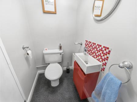 4 bedroom Detached house for sale in Lancaster Walk, Worksop, S81