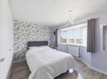 4 bedroom Detached house for sale in Lancaster Walk, Worksop, S81