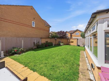4 bedroom Detached house for sale in Lancaster Walk, Worksop, S81