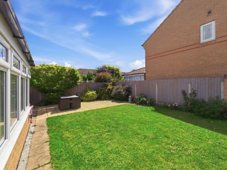 4 bedroom Detached house for sale in Lancaster Walk, Worksop, S81