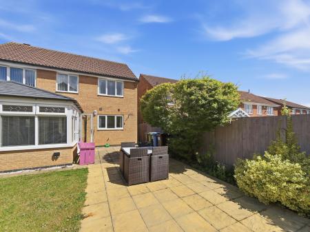 4 bedroom Detached house for sale in Lancaster Walk, Worksop, S81