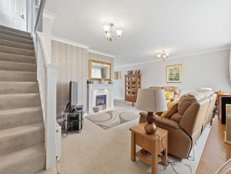 3 bedroom Detached house for sale in Spitalfields, Blyth, S81