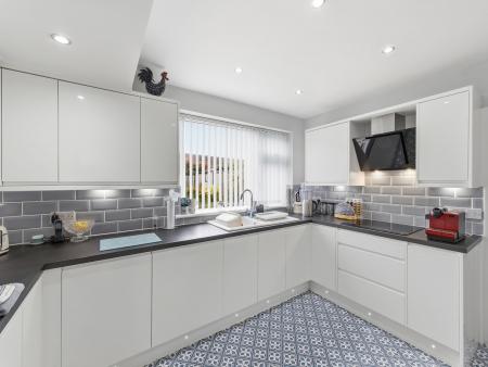 3 bedroom Detached house for sale in Spitalfields, Blyth, S81
