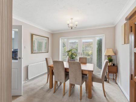 3 bedroom Detached house for sale in Spitalfields, Blyth, S81