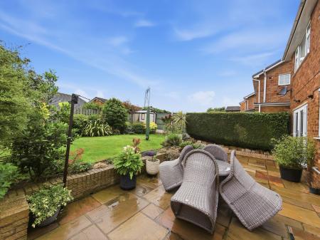 3 bedroom Detached house for sale in Spitalfields, Blyth, S81