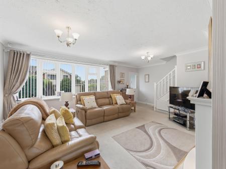 3 bedroom Detached house for sale in Spitalfields, Blyth, S81