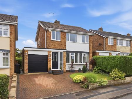 Spitalfields, Blyth, S81