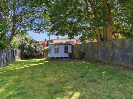 4 bedroom Detached house for sale in Maple Leaf Gardens, Worksop, S80