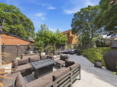 4 bedroom Detached house for sale in Maple Leaf Gardens, Worksop, S80